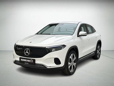 Hvid Brugt 2024 Mercedes EQA250+ Progressive SUV | 309.900 kr.