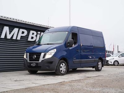 brugt Nissan NV400 2,3 dCi 125 L2H2 Van