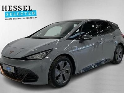 Vapor grey Brugt 2022 Cupra Born High Hatchback | 189.900 kr. (Fair pris)