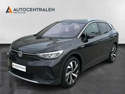 Gråmetal Brugt 2021 VW ID.4 Pro Performance SUV | 199.900 kr. (Super pris)