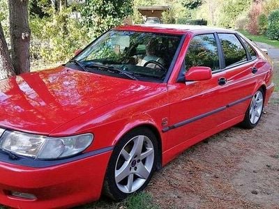 Brugt Saab 9-3 Aero 250 HK (183 kW) 2002 Sedan