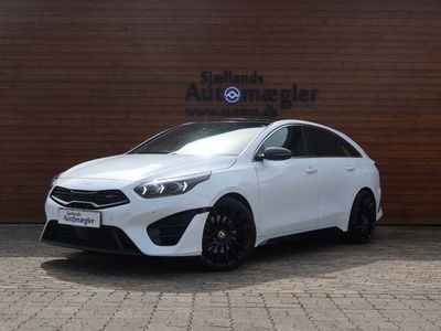 brugt Kia pro_cee'd GT 1,6 T-GDi DCT