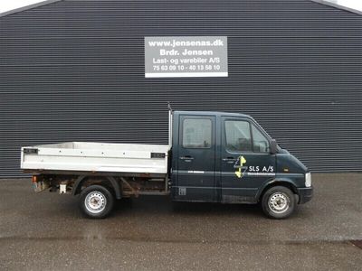 brugt VW LT 3500kg Lang 2,8 TDI m/Alu-lad 158HK Ladv./Chas. 2006