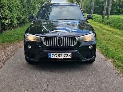 Brugt BMW X3 258 HK (189 kW) 2015 SUV