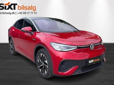 Rød metallak Brugt 2023 VW ID.5 Pro SUV | 269.900 kr. (Fair pris)