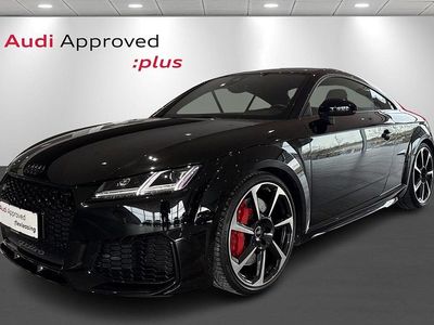 Brugt 2021 Audi TT RS Coupe | 5.495 kr.
