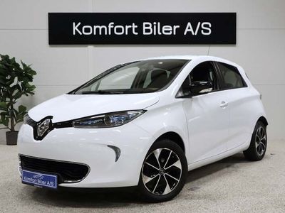 brugt Renault Zoe 41 Intens