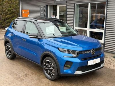 Hvid Brugt 2024 Citroën e-C3 Hatchback | 144.900 kr.