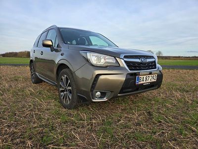 Brugt 2016 Subaru Forester SUV | 215.000 kr.