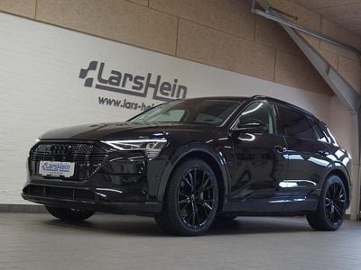 Sort Brugt 2023 Audi e-tron Advanced SUV | 469.800 kr. (Dyr)