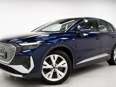 Brugt Audi Q4 e-tron S-Line 125 kW (170 HK) 2022 SUV