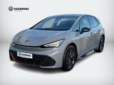 Grå Brugt 2022 Cupra Born High Hatchback | 184.000 kr. (Fair pris)