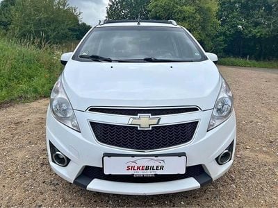 Brugt 2011 Chevrolet Spark Hatchback | 29.900 kr. (Fair pris)