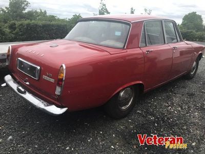 brugt Rover 3500 V 8