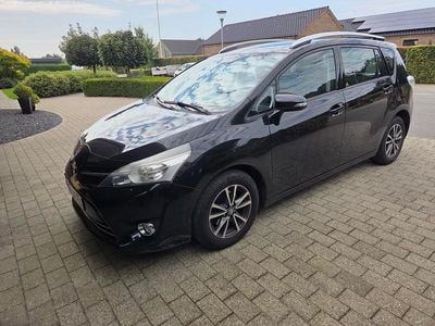 Sort Brugt 2015 Toyota Verso Touch MPV | 73.000 kr. (Dyr)