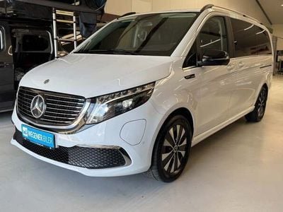 Hvidmetal Brugt 2020 Mercedes EQV300 Avantgarde MPV | 384.900 kr. (Fair pris)