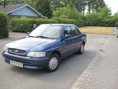 brugt Ford Escort 1.6i clx