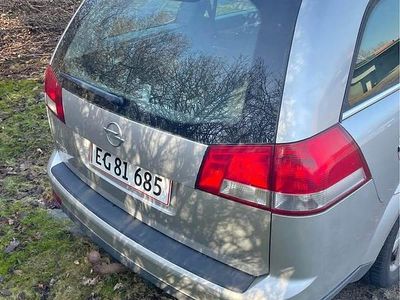 Brugt Opel Vectra 122 HK (89 kW) 2006 Stationcar