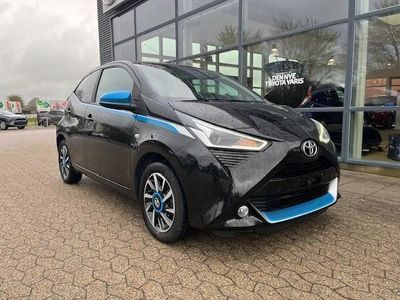 brugt Toyota Aygo 1,0 VVT-I X-Trend 72HK 5d