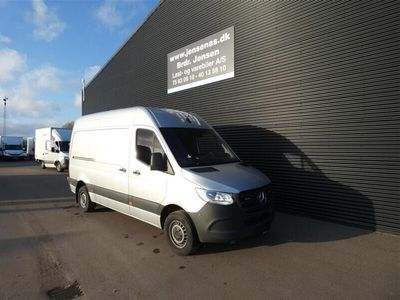 brugt Mercedes Sprinter 317 2,0 CDI A2 H2 RWD 9G-Tronic 170HK Van Aut. 2022