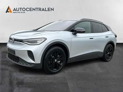 Sølvmetal Ny 2025 VW ID.4 Pro SUV | 399.800 kr. (Dyr)
