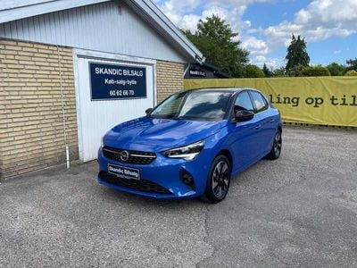 Opel Corsa-e
