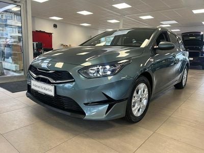 Yucca steel grey Ny 2025 Kia Ceed Sportswagon Stationcar | 249.625 kr. (Fair pris)