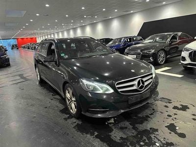 Ikke angivet Brugt 2013 Mercedes E350 Stationcar | 239.700 kr. (Dyr)