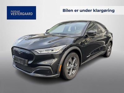Sort Brugt 2023 Ford Mustang Mach-E SUV | 234.600 kr. (God pris)