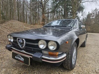 Brugt 1981 Alfa Romeo GTV Coupe | 149.900 kr.
