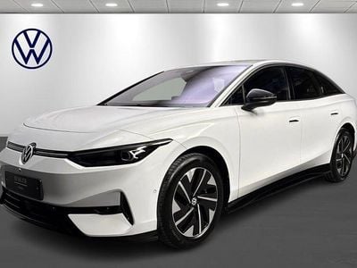 Hvidmetal Brugt 2025 VW ID.7 Pro Hatchback | 384.900 kr. (God pris)
