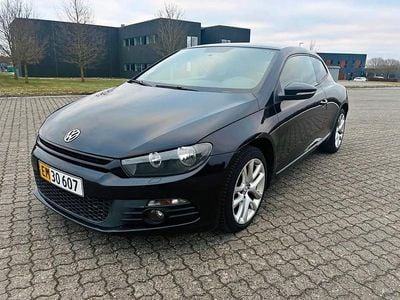 Brugt VW Scirocco 160 HK (117 kW) 2009 Coupe