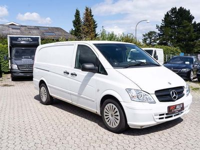 brugt Mercedes Vito 122 3,0 CDi aut. lang