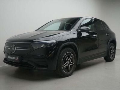 Sort Brugt 2021 Mercedes EQA250 AMG line SUV | 249.900 kr. (Fair pris)