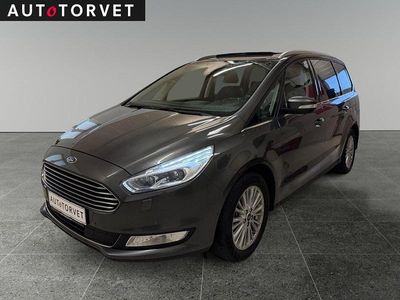 Gråmetal Brugt 2019 Ford Galaxy Titanium MPV | 179.700 kr.