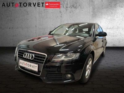 brugt Audi A4 2,0 TFSi 180 Avant