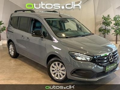 Gråmetal Brugt 2023 Mercedes EQT200 MPV | 209.000 kr.