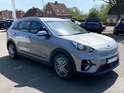 Sølvmetal Brugt 2019 Kia e-Niro Base SUV | 149.900 kr.