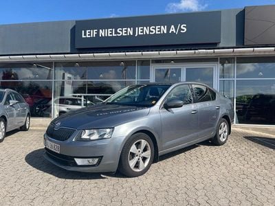 Brugt 2013 Skoda Octavia Elegance Hatchback | 53.500 kr. (Fair pris)
