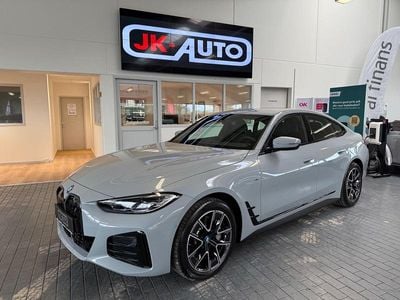 Gråmetal Ny 2025 BMW i4 M Sport Sedan | 449.800 kr. (God pris)