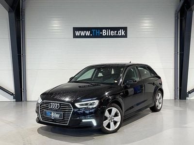 Brugt 2017 Audi A3 Sportback e-tron Hatchback | 129.900 kr. (Fair pris)