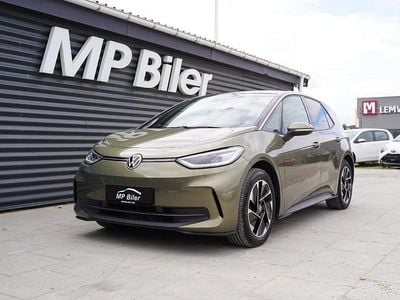 Grønmetal Brugt 2024 VW ID.3 Style Hatchback | 234.700 kr. (Lidt for dyr)