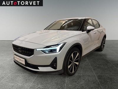 Grå Brugt 2021 Polestar 2 Hatchback | 159.700 kr. (God pris)