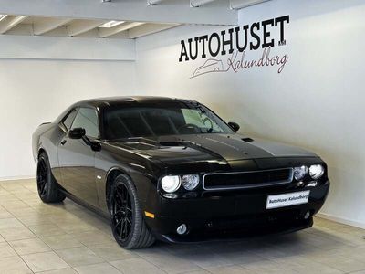 brugt Dodge Challenger 5,7 R/T Hemi aut.