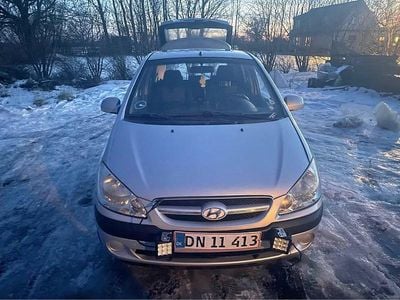 Brugt Hyundai Getz 88 HK (64 kW) 2009 Hatchback