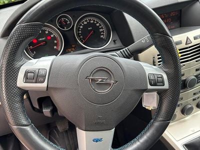 Sølvgrå Brugt 2007 Opel Astra Enjoy Hatchback | 22.500 kr. (Fair pris)
