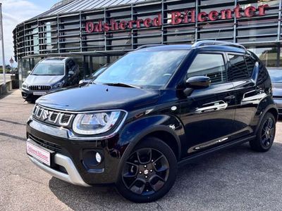 brugt Suzuki Ignis 12 mHybrid Active