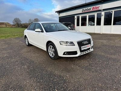 Brugt 2010 Audi A4 Sedan | 69.800 kr. (Fair pris)