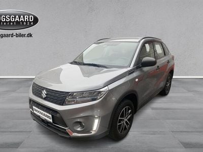Brugt 2021 Suzuki Vitara Club SUV | 165.000 kr. (Fair pris)
