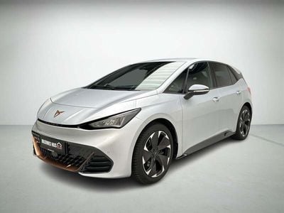 Sølvmetal Brugt 2022 Cupra Born Hatchback | 199.900 kr. (Fair pris)